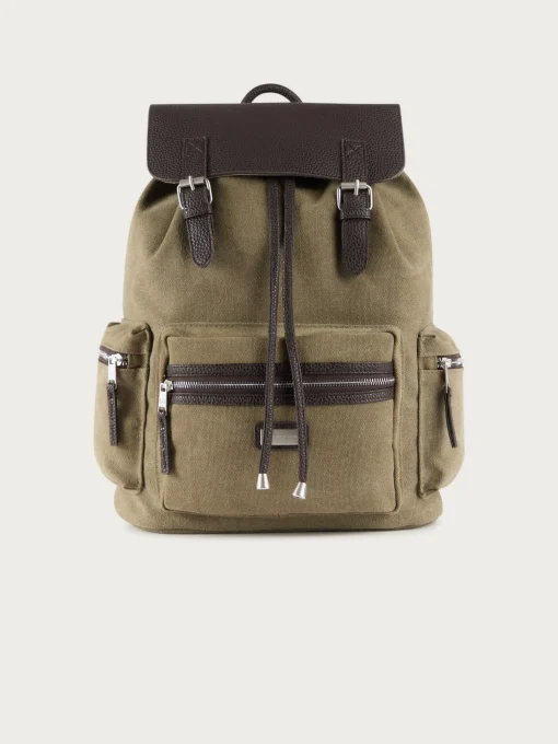 Bolsas Y Neceseres<Alvaro Moreno MOCHILAN NOLAN Verde