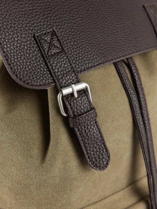 Bolsas Y Neceseres<Alvaro Moreno MOCHILAN NOLAN Verde