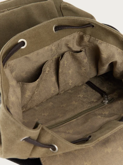 Bolsas Y Neceseres<Alvaro Moreno MOCHILAN NOLAN Verde