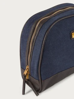 Bolsas Y Neceseres<Alvaro Moreno NECESER DANTE Azul Marino