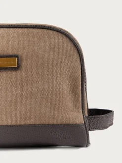 Bolsas Y Neceseres<Alvaro Moreno NECESER DANTE Camel