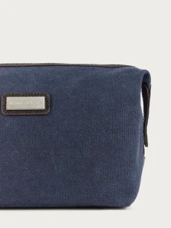 Bolsas Y Neceseres<Alvaro Moreno NECESER NOLAN Azul Marino