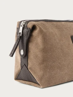 Bolsas Y Neceseres<Alvaro Moreno NECESER NOLAN Camel