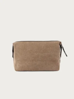 Bolsas Y Neceseres<Alvaro Moreno NECESER NOLAN Camel