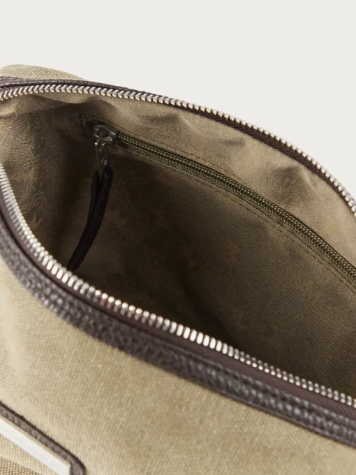 Bolsas Y Neceseres<Alvaro Moreno NECESER NOLAN Verde