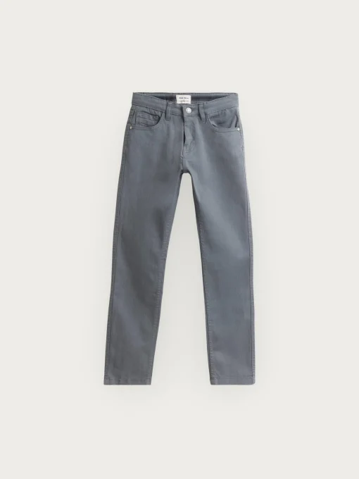 Pantalones<Alvaro Moreno PANTALON 5 POCKETS KIDS Azul