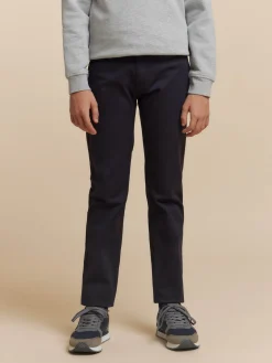 Pantalones<Alvaro Moreno PANTALON 5 POCKETS KIDS Azul Marino