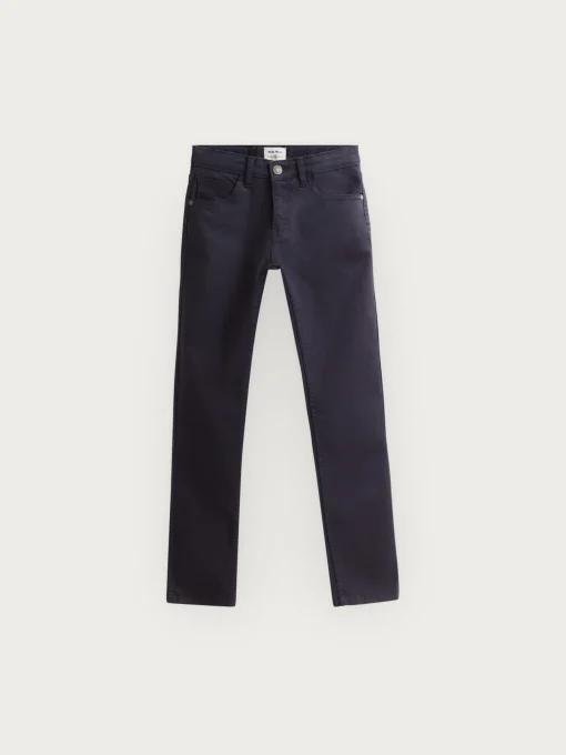 Pantalones<Alvaro Moreno PANTALON 5 POCKETS KIDS Azul Marino