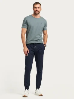 Casual<Alvaro Moreno PANTALON ANDER Azul Marino
