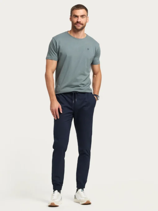 Casual<Alvaro Moreno PANTALON ANDER Azul Marino