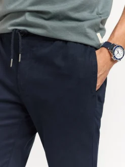 Casual<Alvaro Moreno PANTALON ANDER Azul Marino