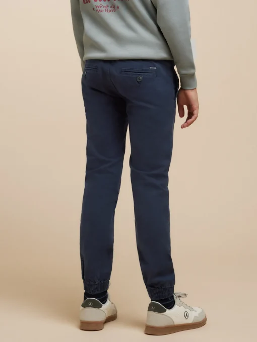 Pantalones<Alvaro Moreno PANTALON ANDER KIDS Azul Marino