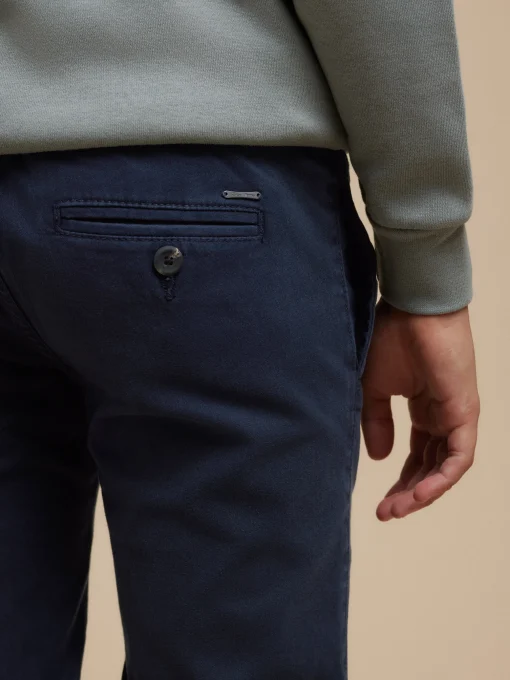 Pantalones<Alvaro Moreno PANTALON ANDER KIDS Azul Marino