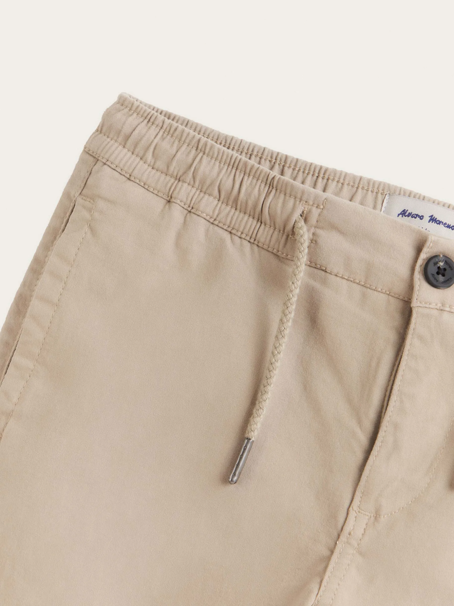 Pantalones<Alvaro Moreno PANTALON ANDER KIDS Beige