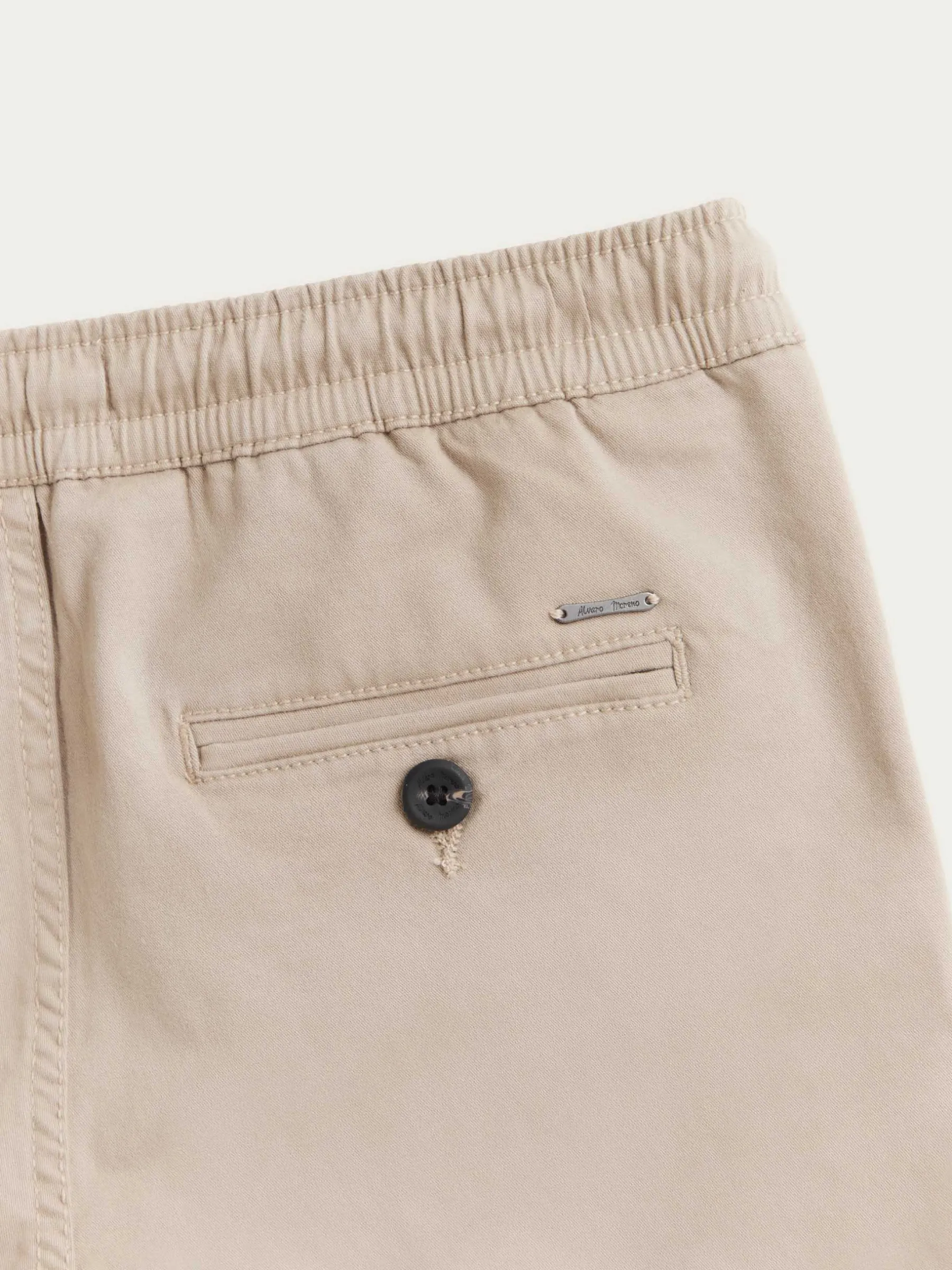 Pantalones<Alvaro Moreno PANTALON ANDER KIDS Beige