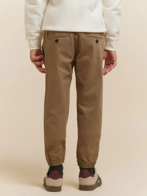Pantalones<Alvaro Moreno PANTALON ANDER KIDS Camel