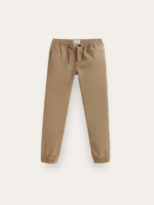 Pantalones<Alvaro Moreno PANTALON ANDER KIDS Camel