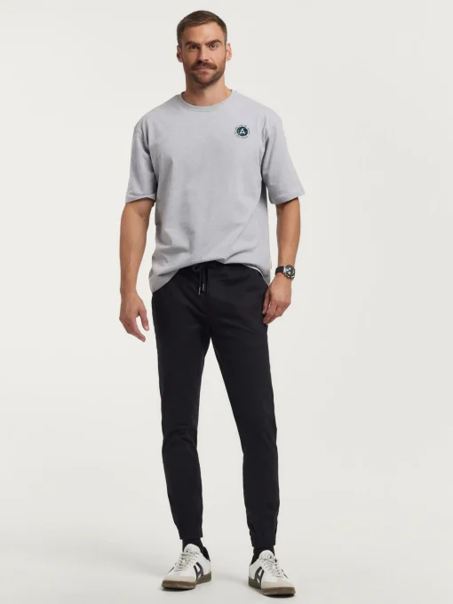 Casual<Alvaro Moreno PANTALON ANDER Negro