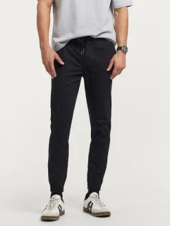 Casual<Alvaro Moreno PANTALON ANDER Negro