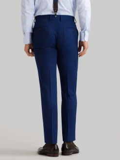 Trajes|Trajes<Alvaro Moreno PANTALON BIRDEYE Azul