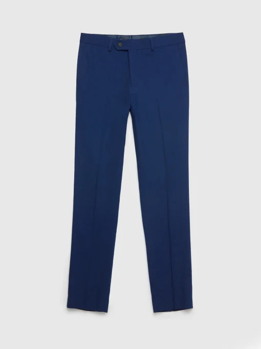 Trajes|Trajes<Alvaro Moreno PANTALON BIRDEYE Azul