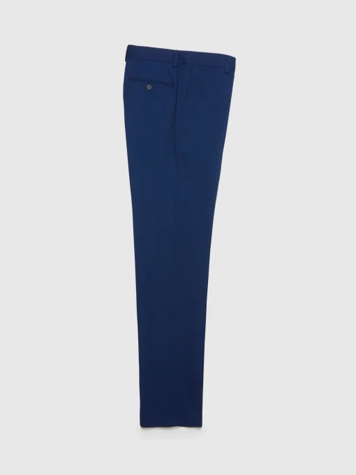 Trajes|Trajes<Alvaro Moreno PANTALON BIRDEYE Azul