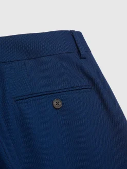 Trajes|Trajes<Alvaro Moreno PANTALON BIRDEYE Azul