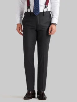 Trajes|Trajes<Alvaro Moreno PANTALON BIRDEYE Gris