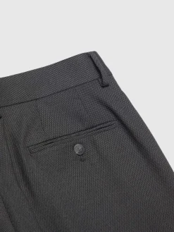 Trajes|Trajes<Alvaro Moreno PANTALON BIRDEYE Gris