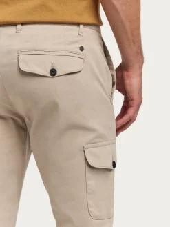 Cargo<Alvaro Moreno PANTALON BUFFALO Beige