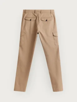 Cargo<Alvaro Moreno PANTALON BUFFALO Camel