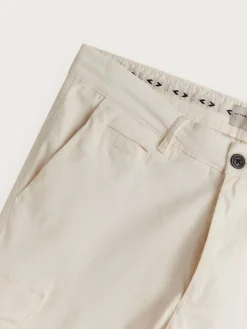 Cargo<Alvaro Moreno PANTALON BUFFALO Crudo