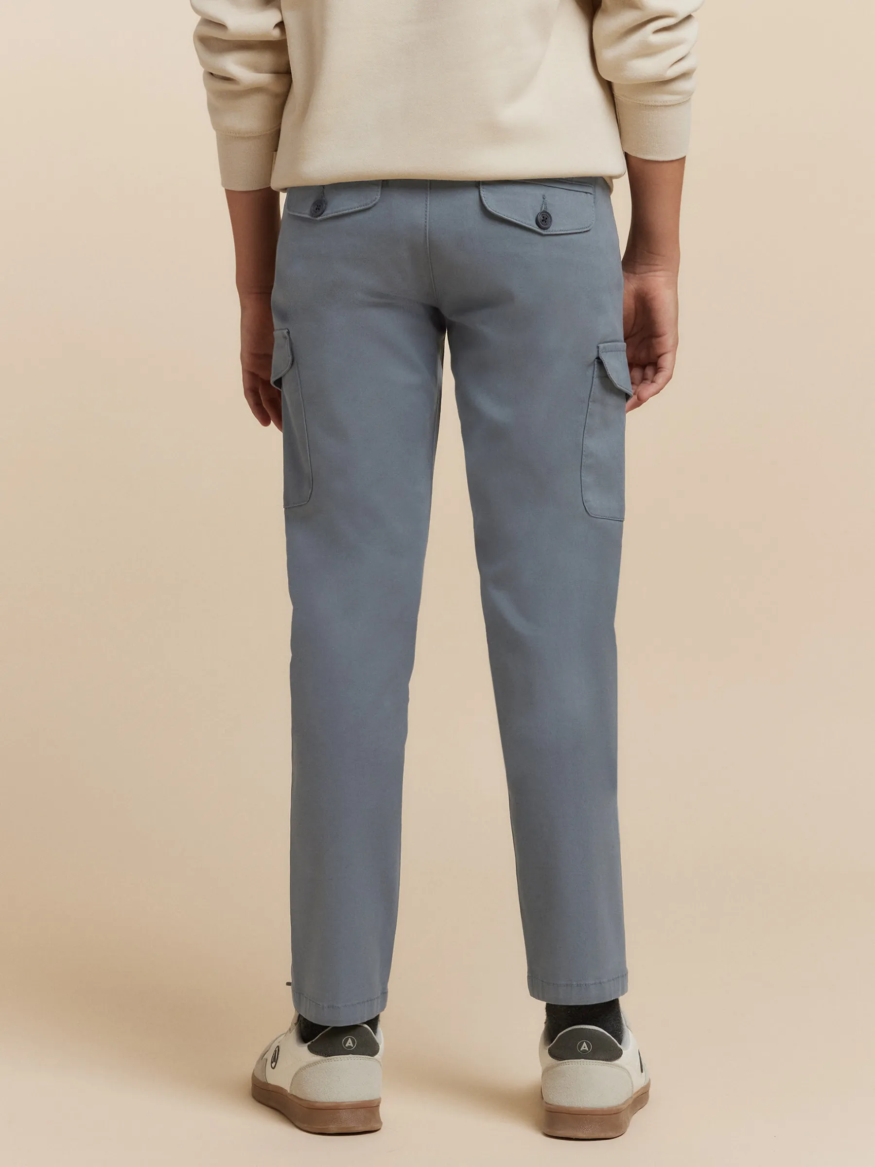 Pantalones<Alvaro Moreno PANTALON BUFFALO KIDS Azul