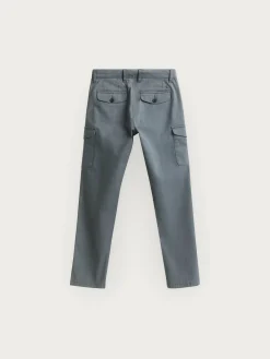 Pantalones<Alvaro Moreno PANTALON BUFFALO KIDS Azul