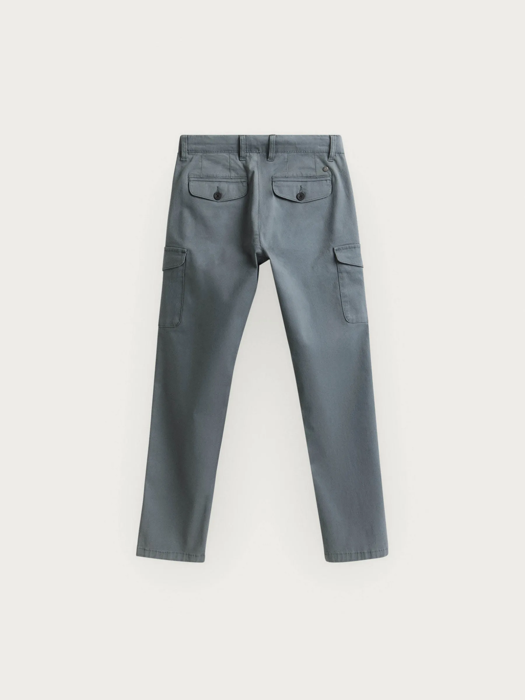 Pantalones<Alvaro Moreno PANTALON BUFFALO KIDS Azul