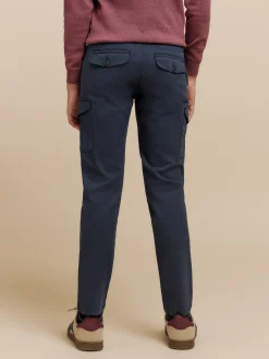 Pantalones<Alvaro Moreno PANTALON BUFFALO KIDS Azul Marino