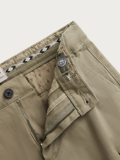 Pantalones<Alvaro Moreno PANTALON BUFFALO KIDS Verde