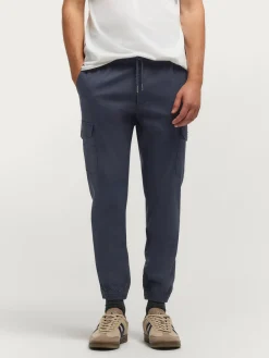 Cargo<Alvaro Moreno PANTALON BUFFORD Azul Marino