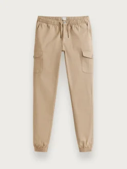 Cargo<Alvaro Moreno PANTALON BUFFORD Camel