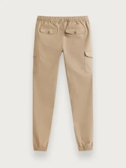Cargo<Alvaro Moreno PANTALON BUFFORD Camel
