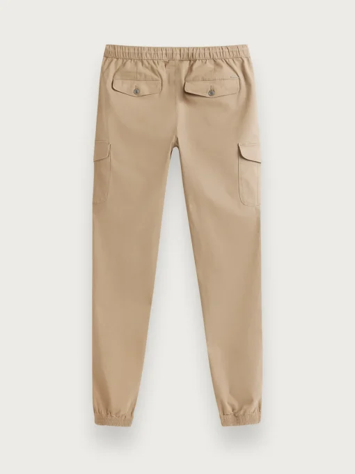 Cargo<Alvaro Moreno PANTALON BUFFORD Camel