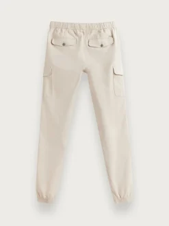 Cargo<Alvaro Moreno PANTALON BUFFORD Crudo