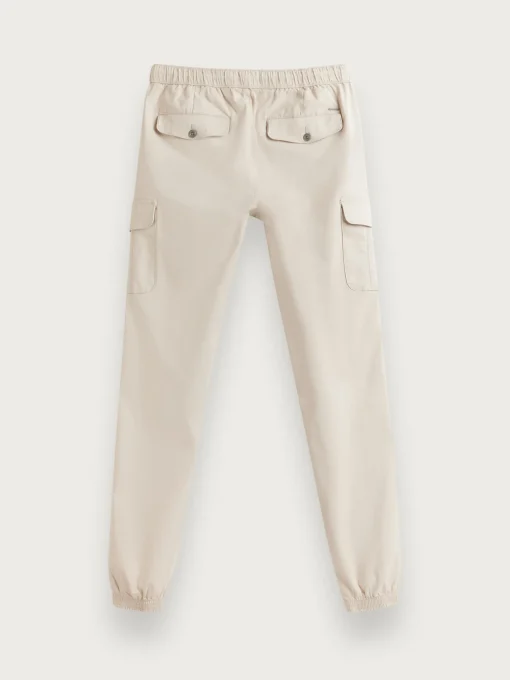 Cargo<Alvaro Moreno PANTALON BUFFORD Crudo