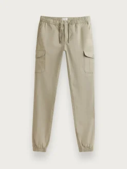 Cargo<Alvaro Moreno PANTALON BUFFORD Verde