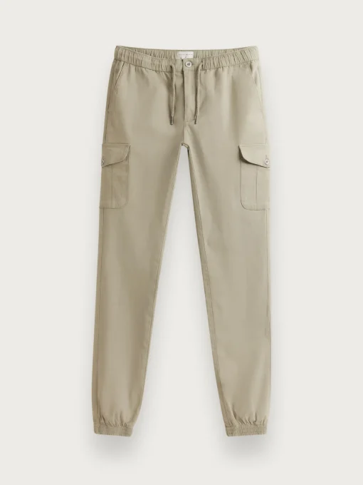Cargo<Alvaro Moreno PANTALON BUFFORD Verde