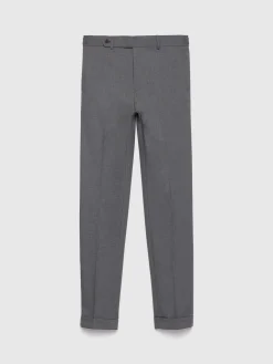 Trajes|Trajes<Alvaro Moreno PANTALON CAPO FIL A FIL Gris