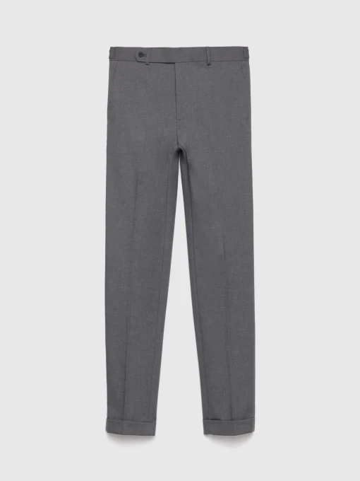 Trajes|Trajes<Alvaro Moreno PANTALON CAPO FIL A FIL Gris