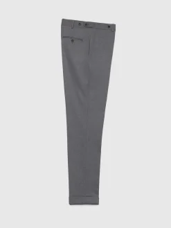 Trajes|Trajes<Alvaro Moreno PANTALON CAPO FIL A FIL Gris