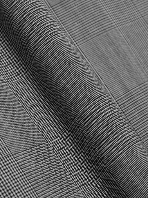 Trajes|Trajes<Alvaro Moreno PANTALON CAPO GALES Gris