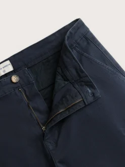 Cargo<Alvaro Moreno PANTALON CARGO ELVIS Azul Marino